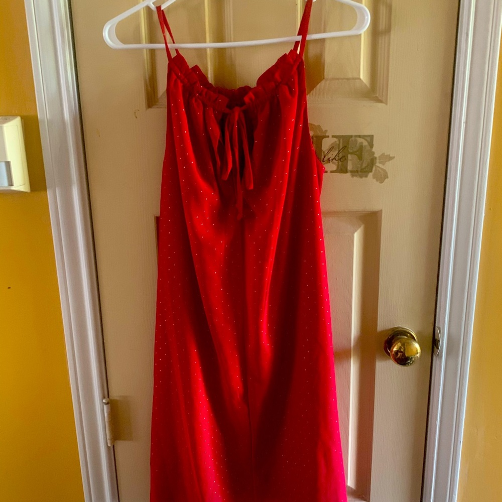 Casual summer dress